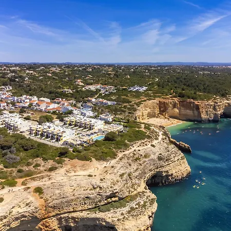 Casa Madeleina Vakantiehuis Benagil