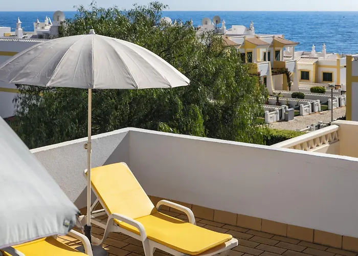 Casa Madeleina Benagil