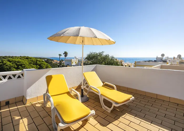 Casa Madeleina Nyaraló Benagil