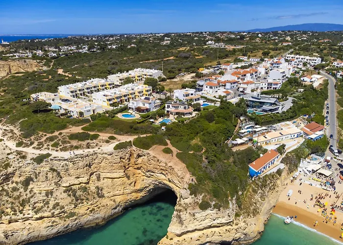 Casa Madeleina Nyaraló Benagil