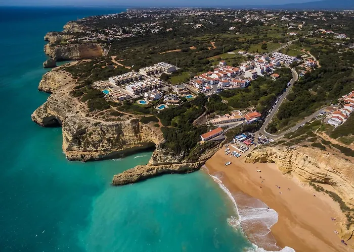 Nyaraló Casa Madeleina Benagil